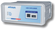 USB Explorer 200 - USB 2.0 Analyzer
